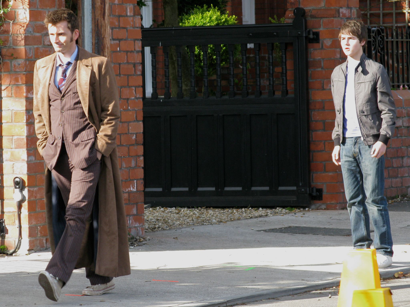 Illustration for article titled Star Trek Comedy And Doctor Who Tragedy — Revealed!